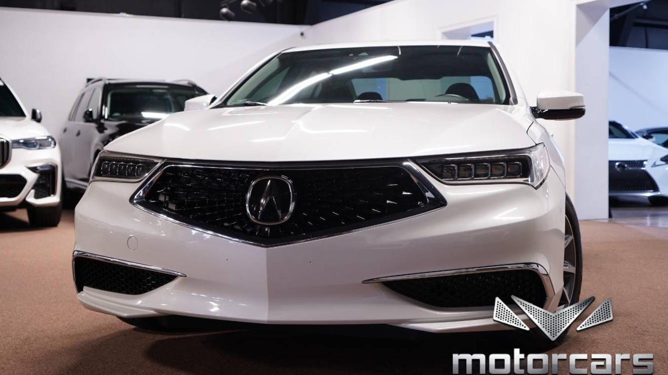 ACURA TLX 2019 19UUB1F58KA010343 image