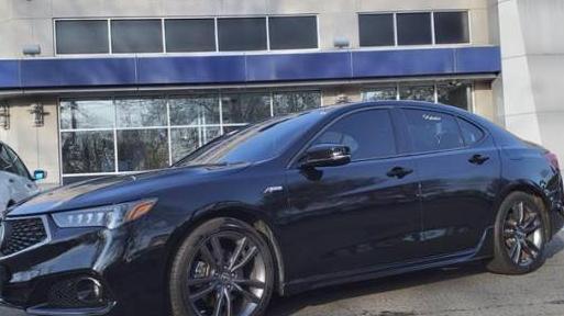 ACURA TLX 2019 19UUB1F69KA004334 image