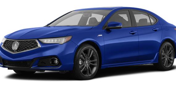 ACURA TLX 2019 19UUB3F69KA002630 image