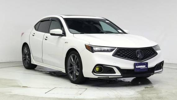 ACURA TLX 2019 19UUB1F6XKA005069 image