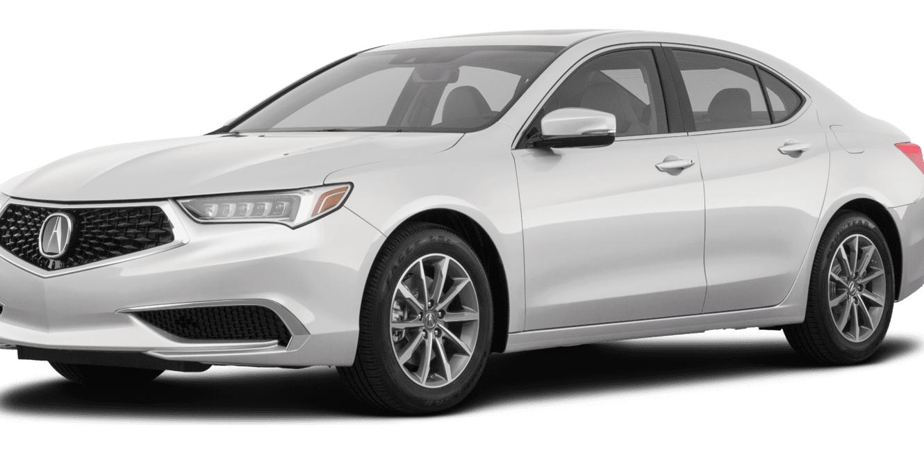 ACURA TLX 2019 19UUB1F5XKA005144 image