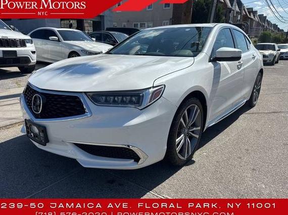 ACURA TLX 2019 19UUB2F41KA009760 image ACURA TLX 2019 19UUB2F41KA009760 image