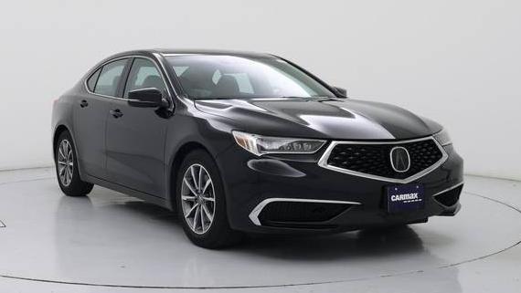 ACURA TLX 2019 19UUB1F54KA008380 image