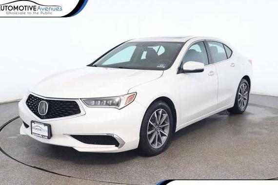ACURA TLX 2019 19UUB1F38KA004881 image