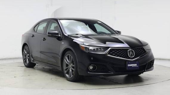 ACURA TLX 2019 19UUB2F66KA002935 image