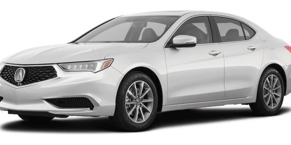 ACURA TLX 2019 19UUB1F30KA010805 image ACURA TLX 2019 19UUB1F30KA010805 image