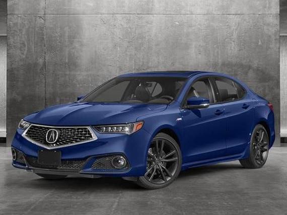 ACURA TLX 2019 19UUB1F69KA007282 image