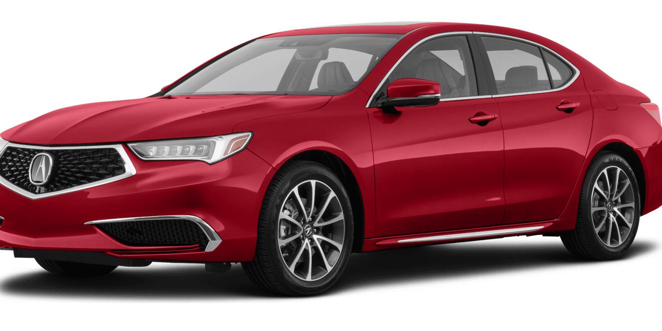 ACURA TLX 2019 19UUB2F87KA007319 image