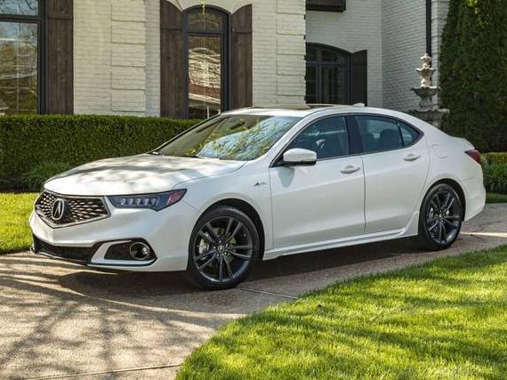ACURA TLX 2019 19UUB2F65KA003123 image