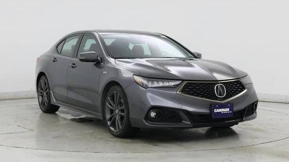 ACURA TLX 2019 19UUB2F67KA002278 image