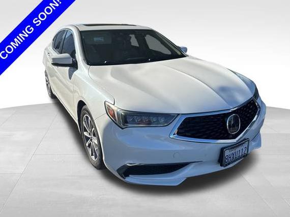 ACURA TLX 2019 19UUB1F58KA008219 image ACURA TLX 2019 19UUB1F58KA008219 image