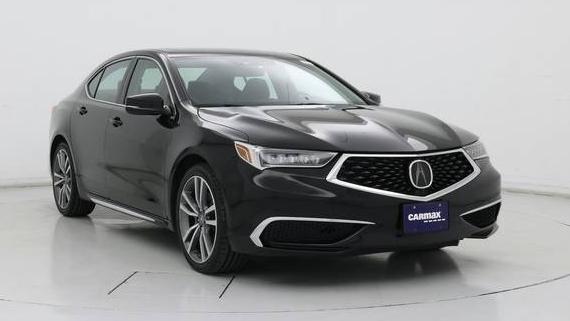 ACURA TLX 2019 19UUB3F43KA006543 image