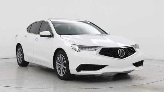 ACURA TLX 2019 19UUB1F55KA007268 image