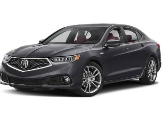 ACURA TLX 2019 19UUB2F64KA002285 image