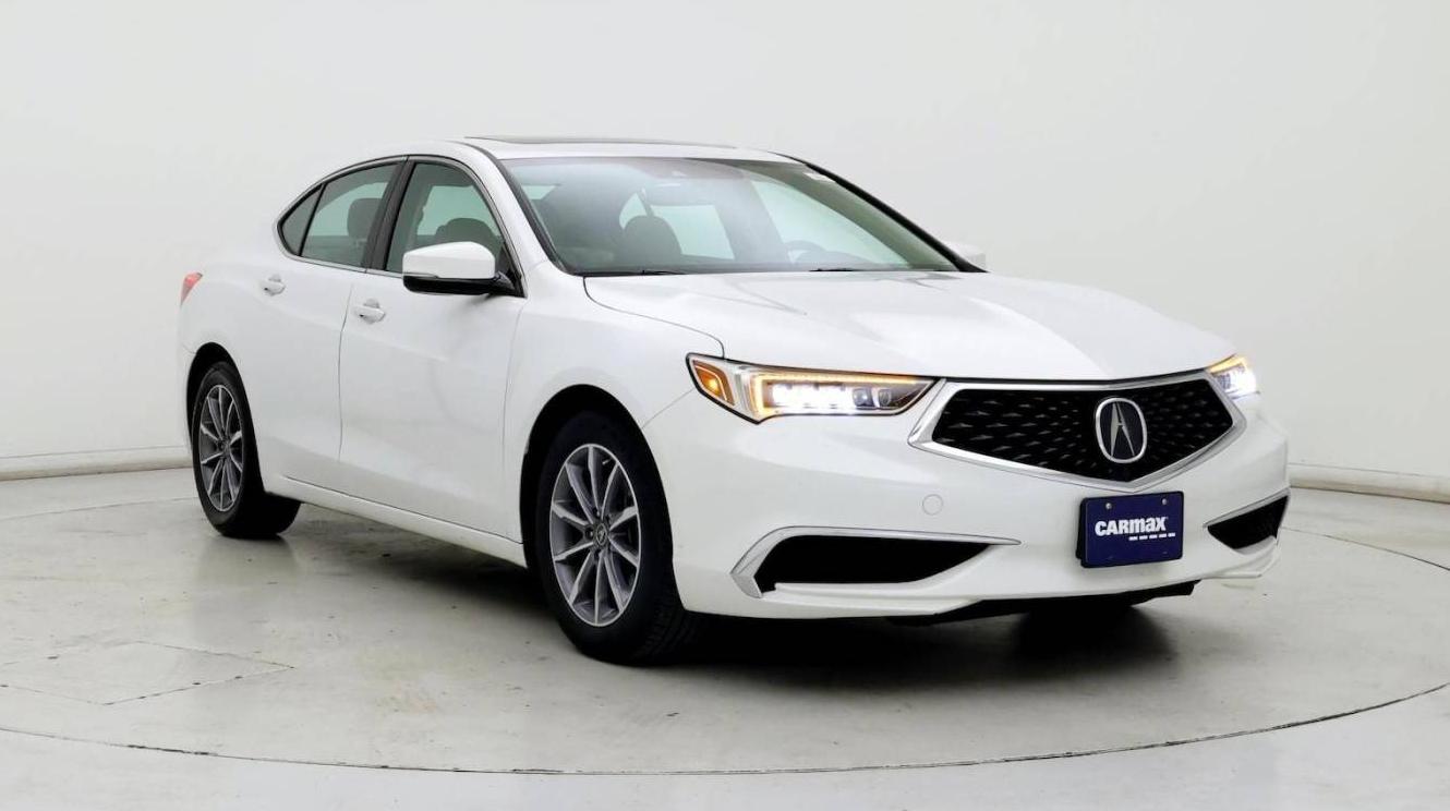 ACURA TLX 2019 19UUB1F36KA003521 image