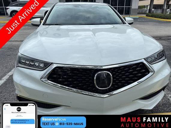 ACURA TLX 2019 19UUB1F36KA008542 image