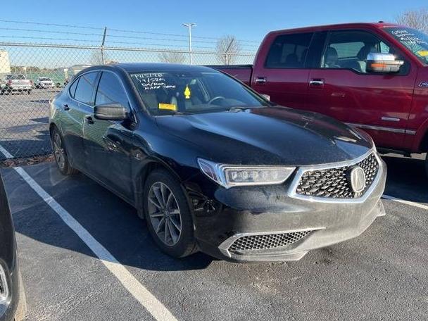 ACURA TLX 2019 19UUB1F57KA007076 image