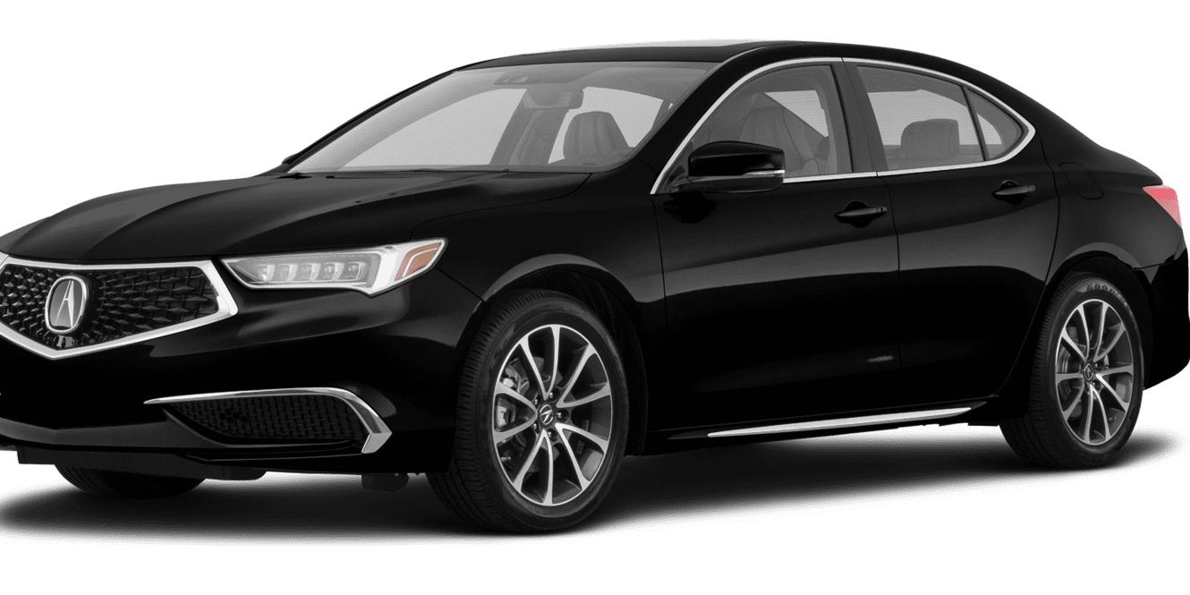 ACURA TLX 2019 19UUB2F4XKA002676 image