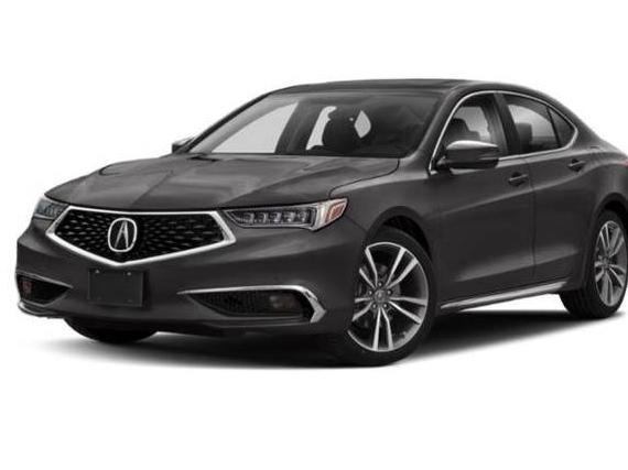 ACURA TLX 2019 19UUB2F8XKA007329 image