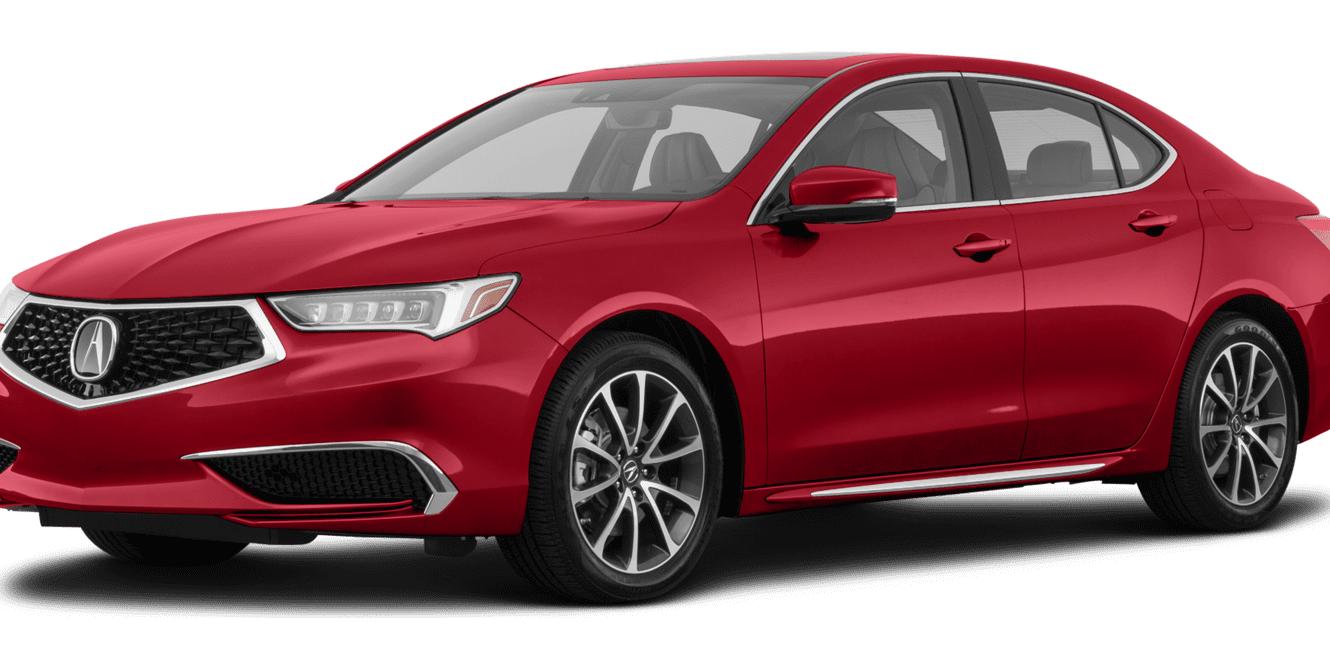 ACURA TLX 2019 19UUB2F35KA004973 image