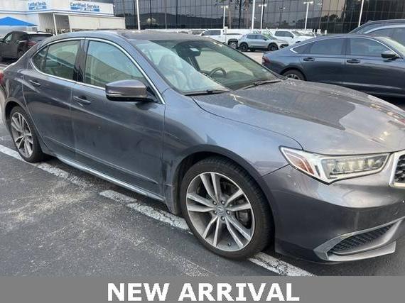ACURA TLX 2019 19UUB3F46KA001420 image