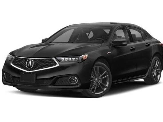 ACURA TLX 2019 19UUB2F6XKA001982 image