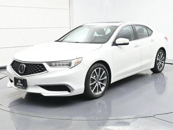 ACURA TLX 2019 19UUB2F34KA008836 image