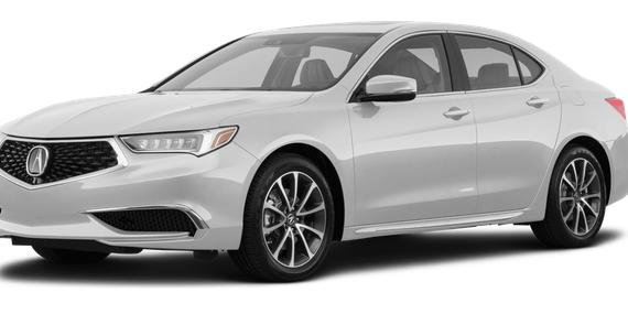 ACURA TLX 2019 19UUB2F31KA008261 image