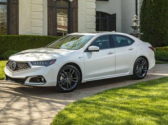 ACURA TLX 2019 19UUB1F62KA001789 image