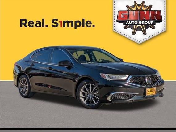 ACURA TLX 2019 19UUB1F57KA008485 image