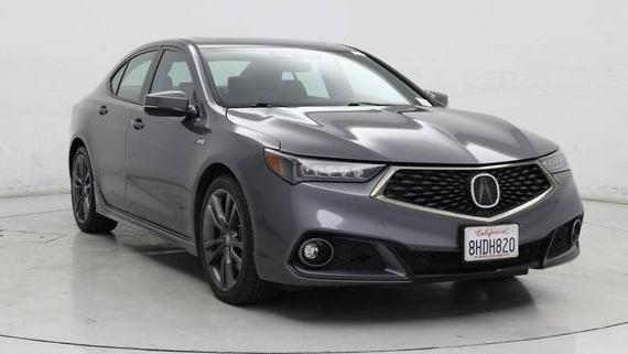 ACURA TLX 2019 19UUB3F63KA000310 image ACURA TLX 2019 19UUB3F63KA000310 image