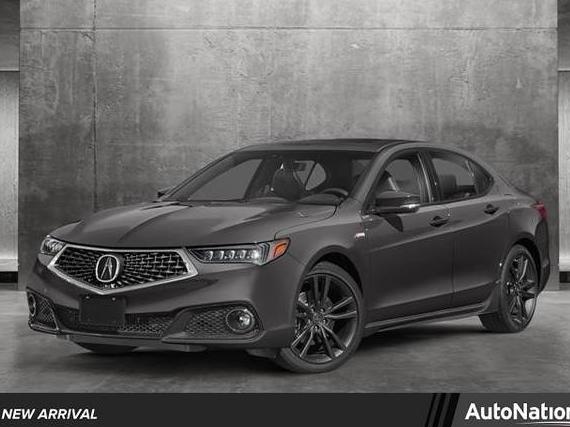 ACURA TLX 2019 19UUB1F61KA003257 image