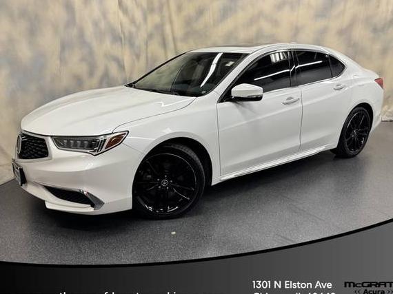 ACURA TLX 2019 19UUB2F47KA009200 image