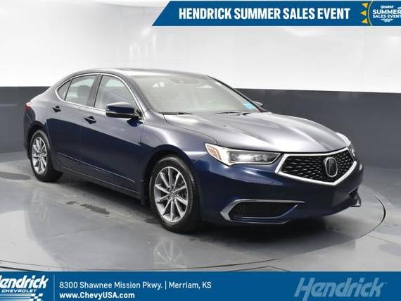 ACURA TLX 2019 19UUB1F31KA007492 image