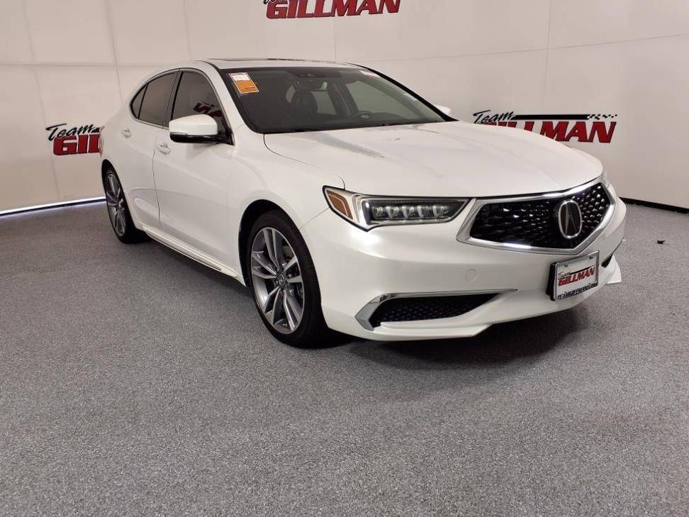 ACURA TLX 2019 19UUB2F45KA003069 image