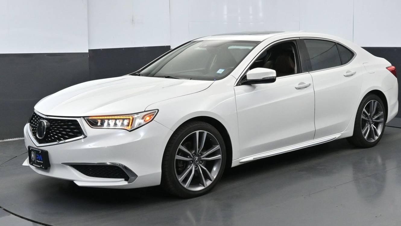 ACURA TLX 2019 19UUB3F4XKA003218 image