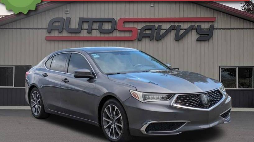 ACURA TLX 2019 19UUB2F35KA002625 image