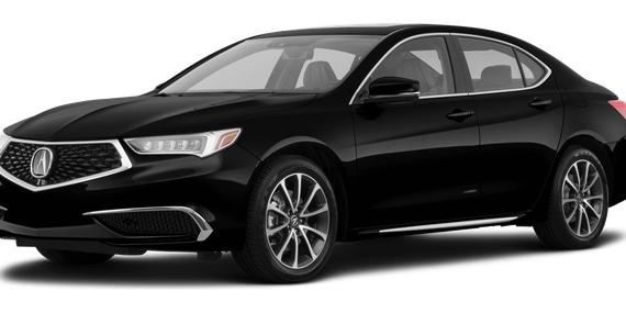 ACURA TLX 2019 19UUB3F39KA000012 image