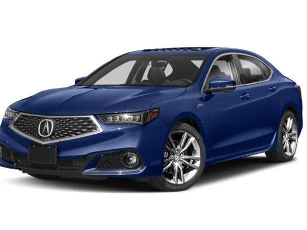 ACURA TLX 2019 19UUB3F6XKA000711 image