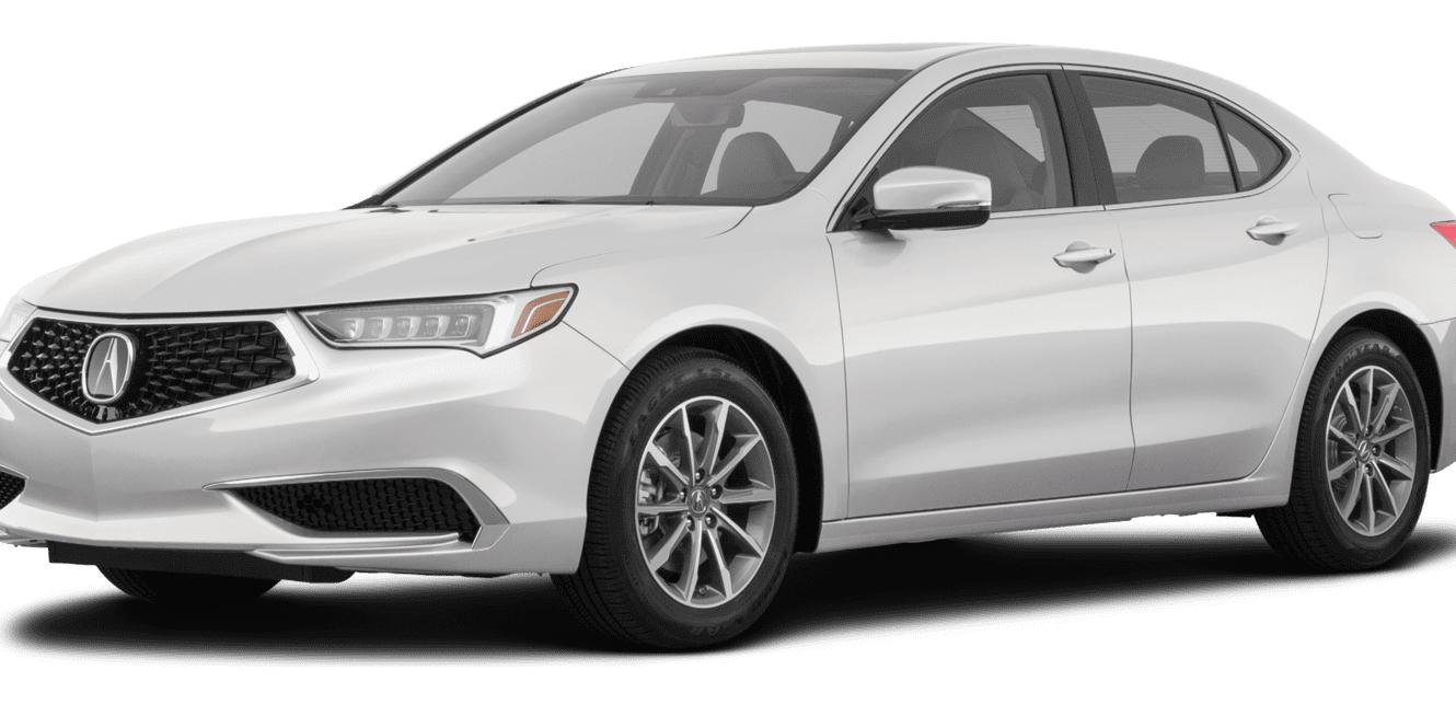 ACURA TLX 2019 19UUB1F34KA009009 image