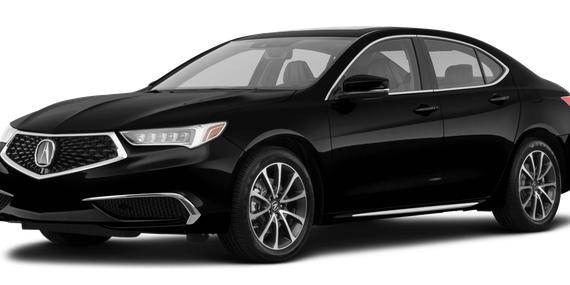 ACURA TLX 2019 19UUB2F44KA007968 image