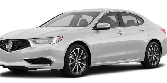 ACURA TLX 2019 19UUB2F82KA009964 image