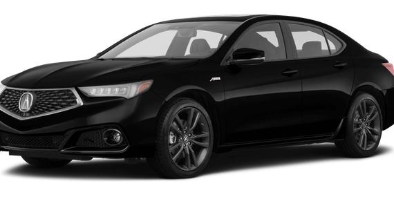 ACURA TLX 2019 19UUB3F69KA006449 image