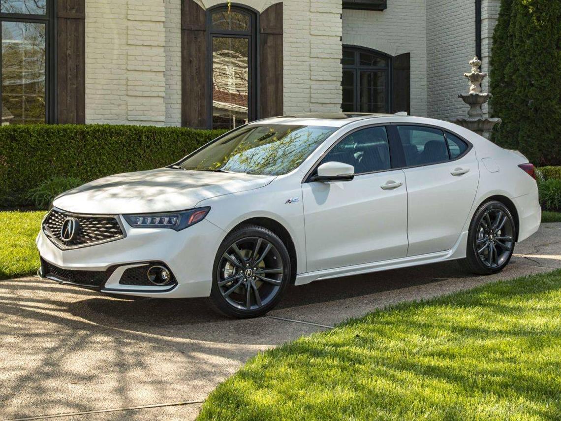 ACURA TLX 2019 19UUB3F64KA005158 image