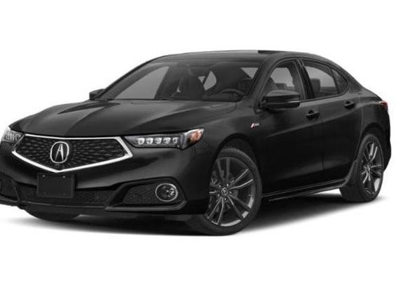 ACURA TLX 2019 19UUB2F62KA001989 image