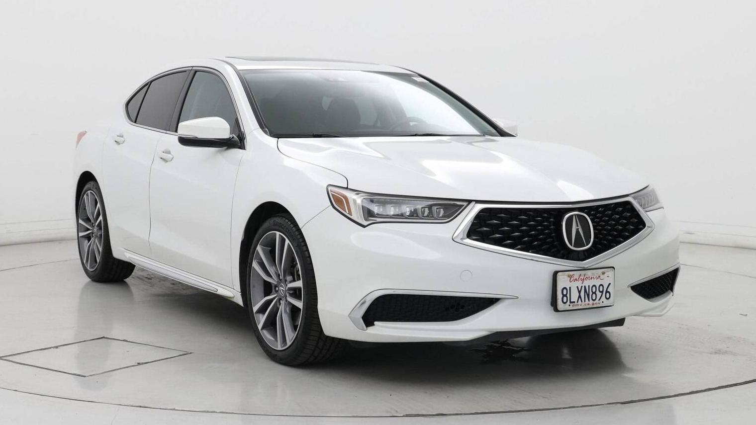 ACURA TLX 2019 19UUB2F43KA009758 image