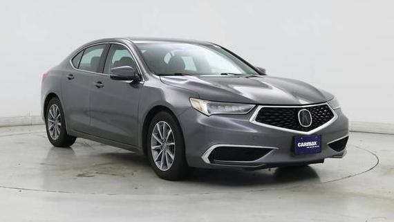 ACURA TLX 2019 19UUB1F39KA007188 image