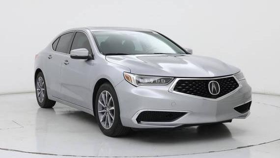 ACURA TLX 2019 19UUB1F50KA003774 image