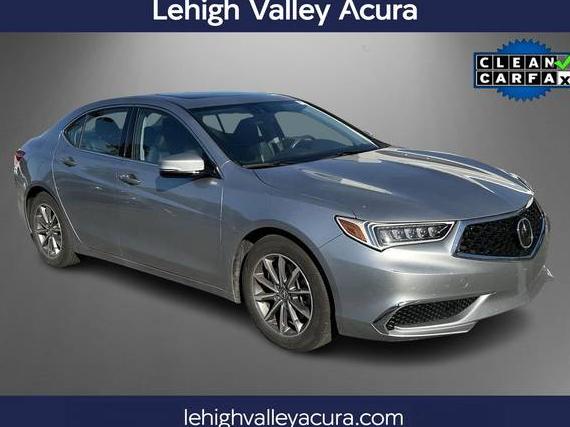 ACURA TLX 2019 19UUB1F52KA009592 image