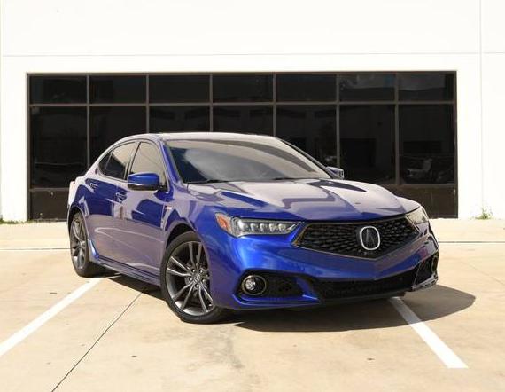 ACURA TLX 2019 19UUB2F61KA008450 image ACURA TLX 2019 19UUB2F61KA008450 image